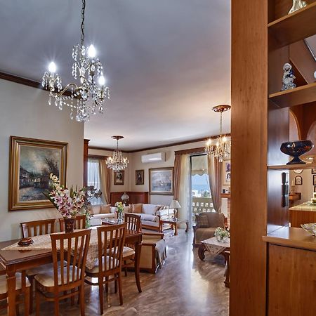 Amalia'S Sea View Home Rethymno Exterior foto