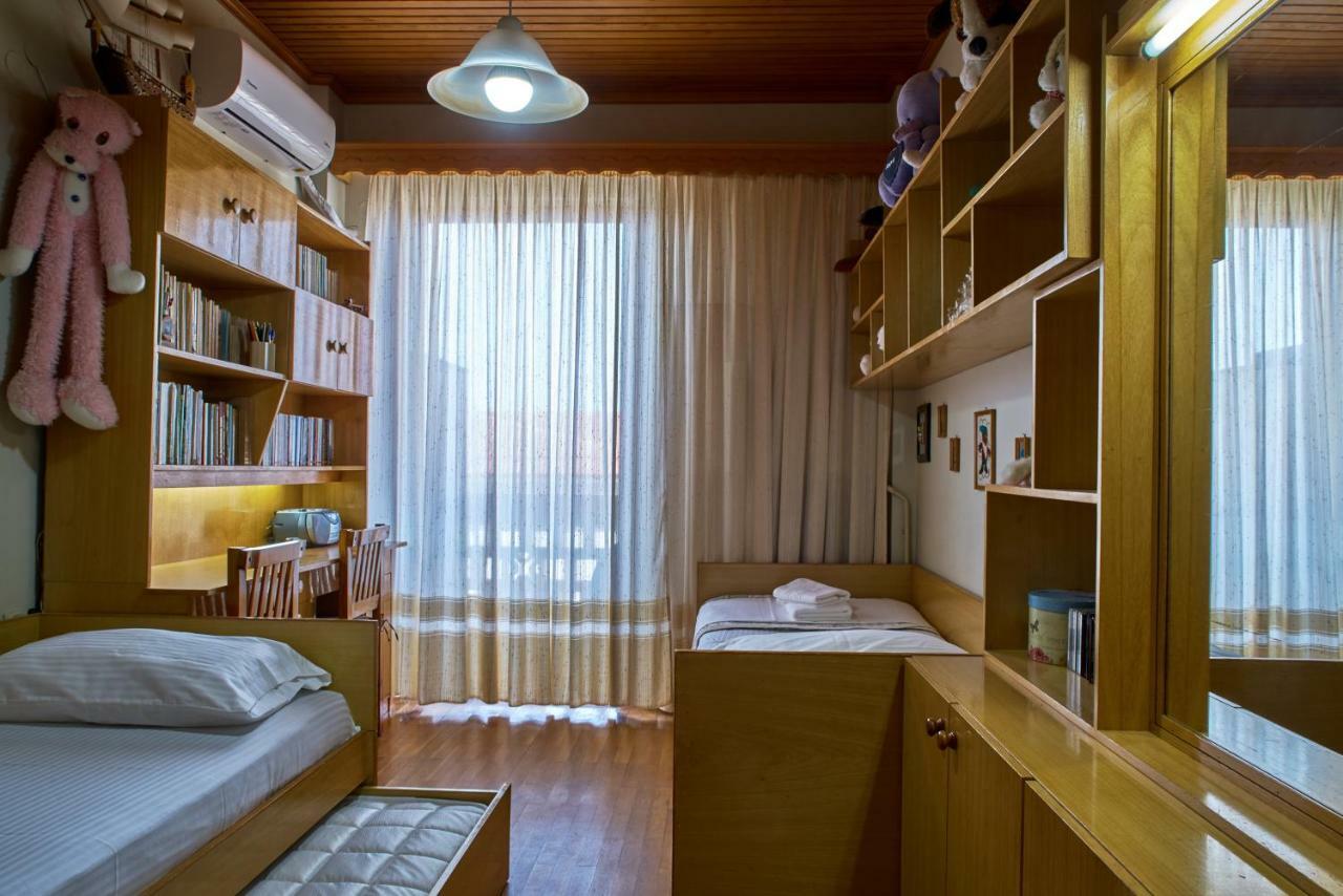 Amalia'S Sea View Home Rethymno Exterior foto