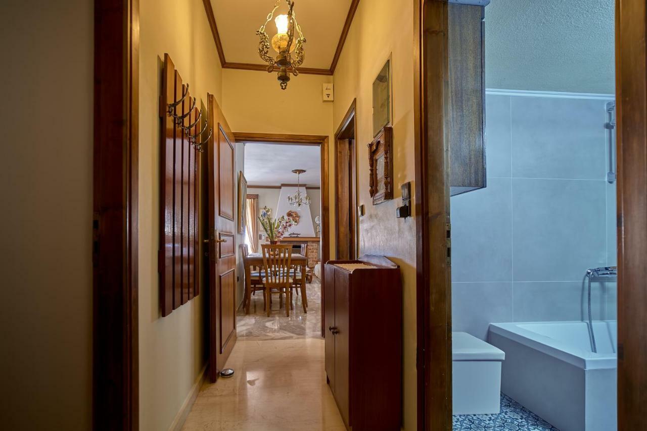 Amalia'S Sea View Home Rethymno Exterior foto