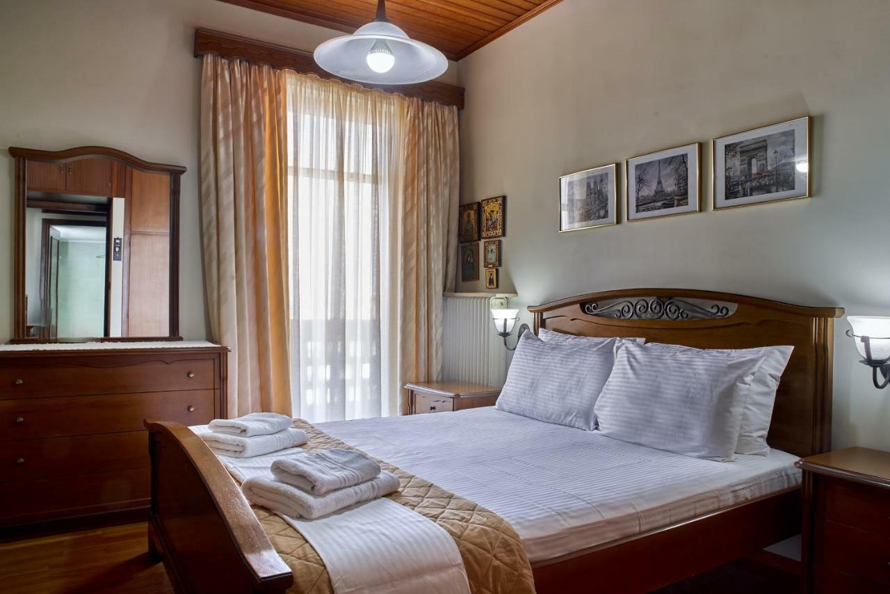 Amalia'S Sea View Home Rethymno Exterior foto