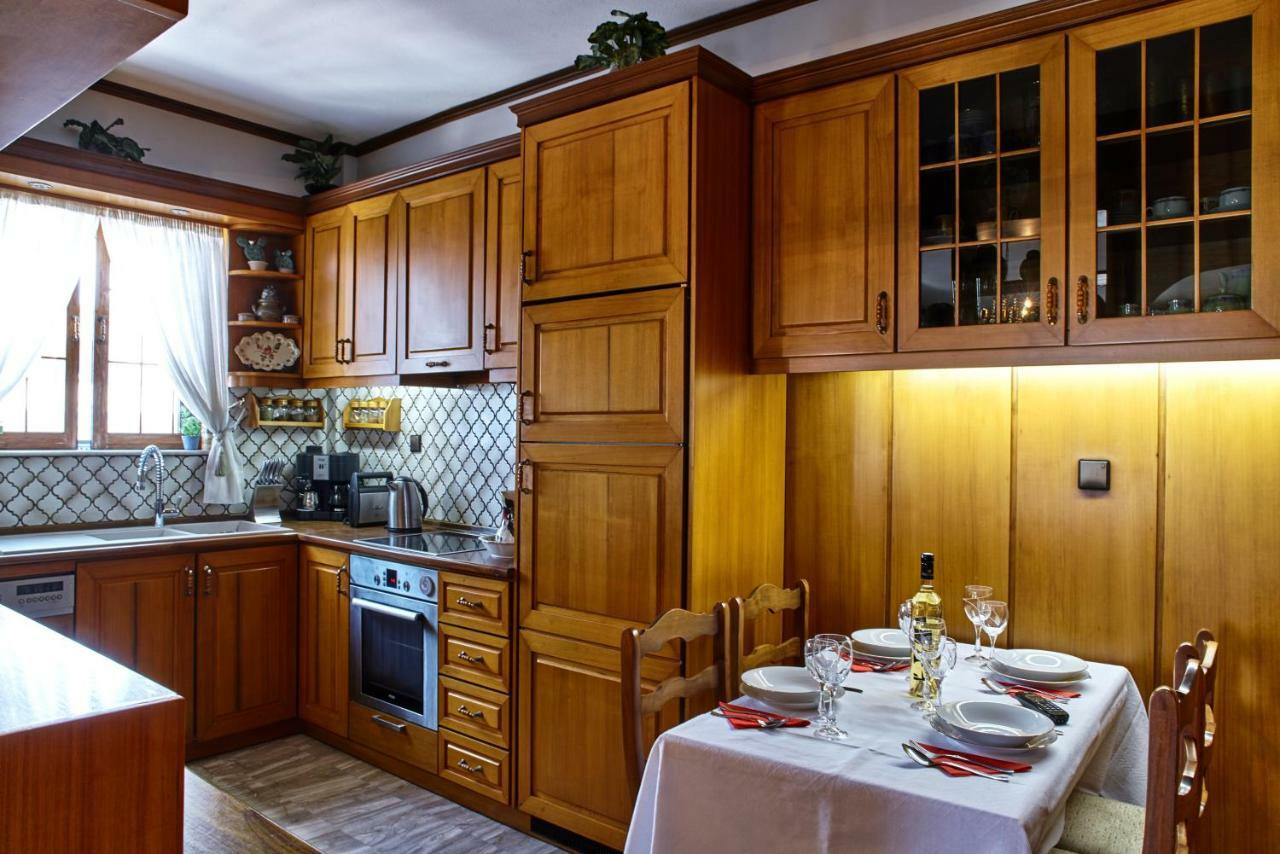 Amalia'S Sea View Home Rethymno Exterior foto