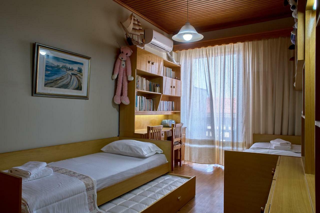 Amalia'S Sea View Home Rethymno Exterior foto